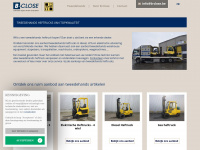 Usedforklifts.be