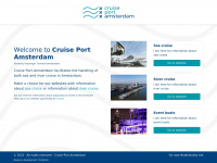 cruiseportamsterdam.com