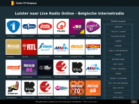 radio-belgie.com