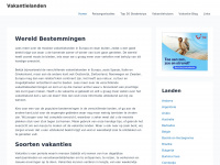Vakantielanden.nu