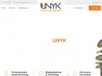 Unykfinancieelbeheer.nl