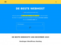 bestewebhost.nl