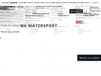 Nhwatersport.nl