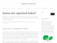 vegetarischekookboeken.com