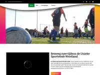 Uniekesportweekwestland.nl