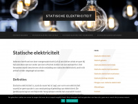 statischeelektriciteit.nl