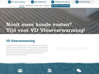Vdvloerverwarming.nl