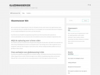 glazenwasser-ede.nl