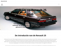 Renault25club.nl