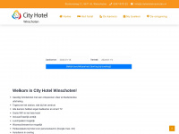 cityhotelwinschoten.nl