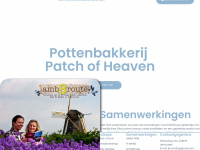 Pottenbakkerijpatchofheaven.nl