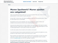 Murenspuitwerk.nl
