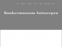 bunkermuseumantwerpen.be