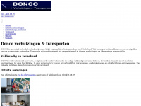donco.nl