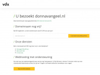 donnavangeel.nl