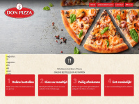 donpizza.nl