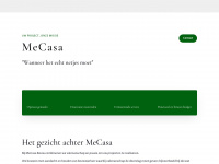 Mecasa.nl
