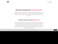 Managementvanuitjehart.nl