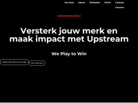 Upstreammarketing.nl