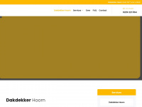 mrdakdekkerhoorn.nl