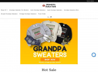 grandpasweater.com