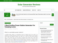 solargeneratoreviews.com