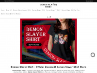 demonslayershirt.com