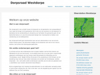 Dorpsraadwestdorpe.nl