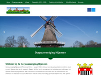 Dorpsverenigingnijeveen.nl
