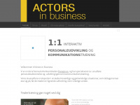 actorsinbusiness.dk