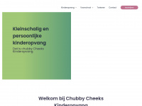 chubbycheekskinderopvang.nl