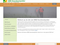 Wbenoordoostpolder.nl