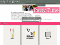Partyverhuur-tilburg.nl