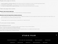 Studiopuur.eu