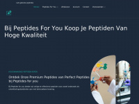 Peptides-kopen-nederland.nl