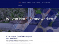 Wvannorelgrondwerken.nl