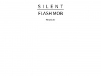 Silentflashmob.com