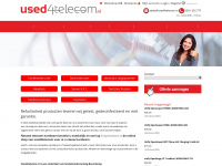 Used4telecom.nl