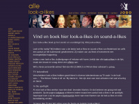 Allelook-a-likes.nl