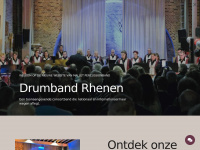 drumbandrhenen.nl
