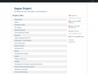 Segueproject.org