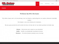 Dsl-reclame.nl