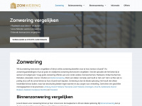 Zonweringaanbiedingen.nl