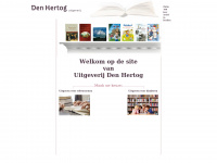 Uitgeverijdenhertog.nl