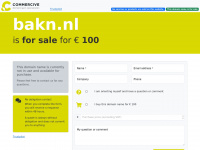 Bakn.nl