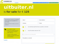 Uitbuiter.nl