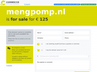Mengpomp.nl