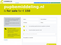 Pupbemiddeling.nl