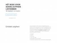 Uitgeverijzutphen.nl