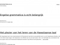 Informatieblog.nl